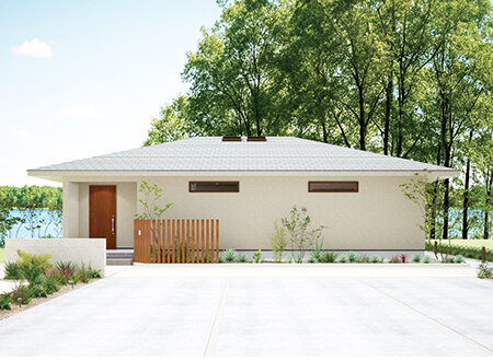 Outer Room- 半外 のある家 Nest | Mellow